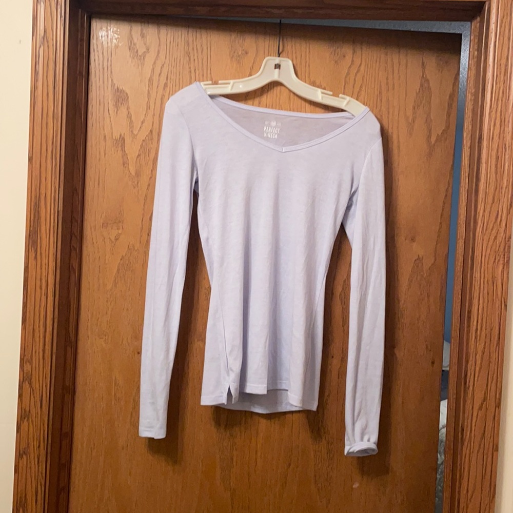 Extremely soft long sleeve everyday shirt